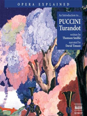 An Introduction to... PUCCINI - Audiobook